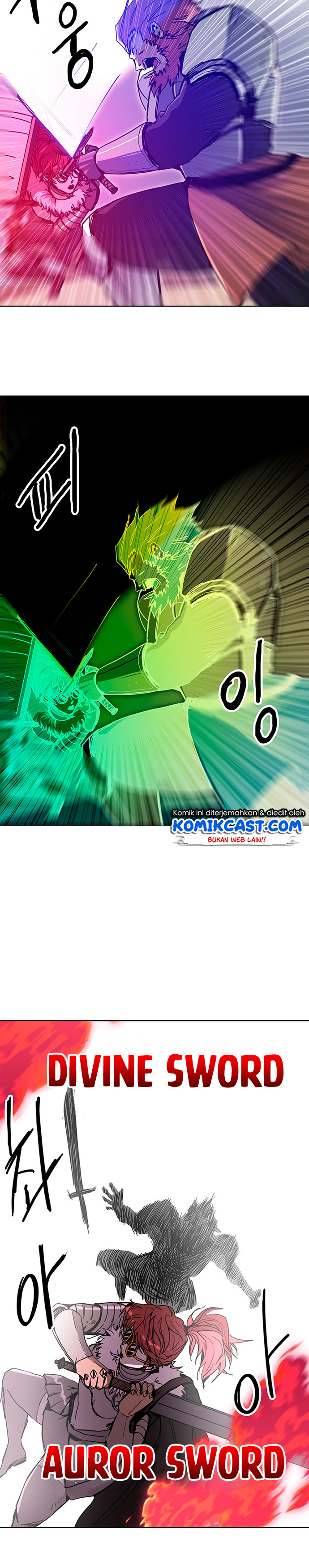 I Am Player Who Suck Alone (Solo Bug Player) Chapter 83 Gambar 21